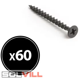Gipszkarton csavar fához 3,5 x 45 mm 60db/cs GB