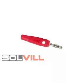 Banándugó piros gumírozott GB