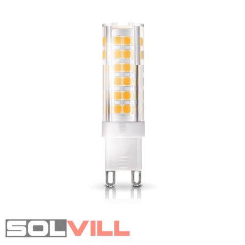 Led izzó G9 230V/3,5W 3000K 300lm KOBI