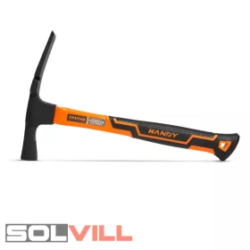 Kőműves kalapács üvegszálas nyéllel - 600 g GB