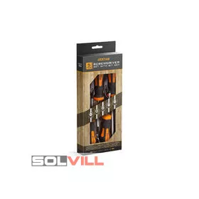 Csavarhúzó készlet, 5 részes GB