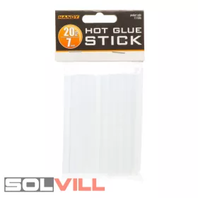 Ragasztópisztoly rúd 7mm GB