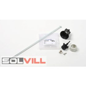 Kézi kapcsoló összekötő tengely 320mm SOCOMEC