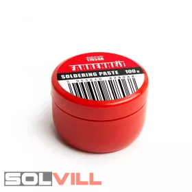 Forrasztó paszta - 100 g