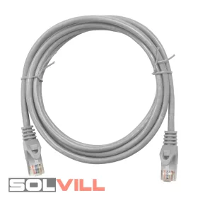 CAT5-E UTP patch kábel Cat5e, RJ45/RJ45, 8P8C/8P8C 5m GB