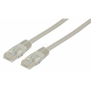 CAT5-E UTP patch kábel Cat5e, RJ45/RJ45, 8P8C/8P8C 10m
