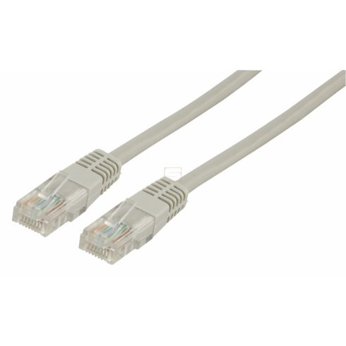 CAT5-E UTP patch kábel Cat5e, RJ45/RJ45, 8P8C/8P8C 5m
