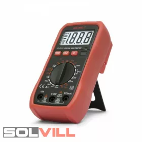 Digitális multiméter mini Maxwell GB