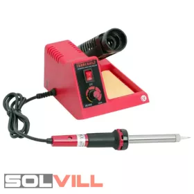 Forrasztóállomás analóg GB