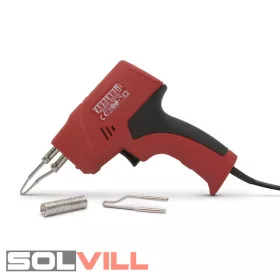 Forrasztópáka dupla szigetelésű GB