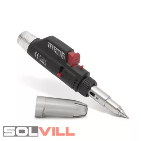 Forrasztópáka gázos hőlégfúvófejjel GB