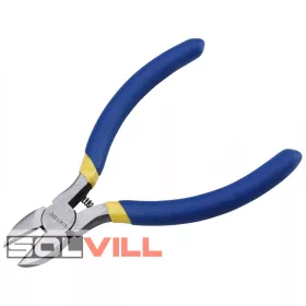 Oldalcsípő fogó mini 130mm Extol