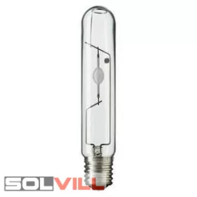   Nátrium izzó E27 70W- LU 70/90/MO/T 1/25 MIH - Standard Tubular Clear -GE (Előtét szükséges)