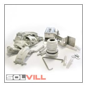 Fénycsöves lámpa tartalék  PP-236 DELUX