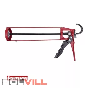 Kinyomópisztoly; fém; 225 mm, skeleton szilópuska Extol