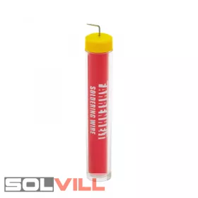 Forrasztó ón 1mm 17gr. GB