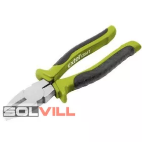 Kombinált fogó 200mm Extol