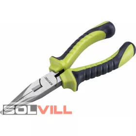 Csőrös fogó 160mm Extol