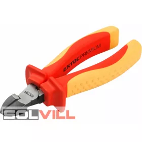 Oldalcsípő fogó 160mm, 1000V Extol