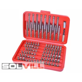 Bitkészlet PH/PZ 98db Extol