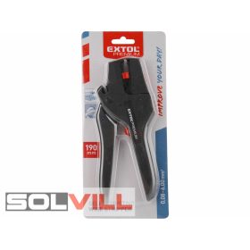   Automata vezeték csupaszító, blankoló fogó 0,08-6mm2 Extol