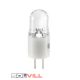 Led izzó G4 12V 0,3W 6000-6500K (csillagos égbolt) Elmark