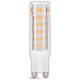 Led izzó G9 4,5W 3000K (320 lumen) Avide