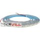 Led szalag HIDEGFEHÉR IP65 12W SMD2835 60 led/m 6400K AVIDE