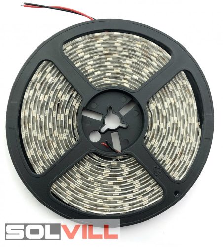 LED Szalag 12V 18W 6400K IP65 5m Avide