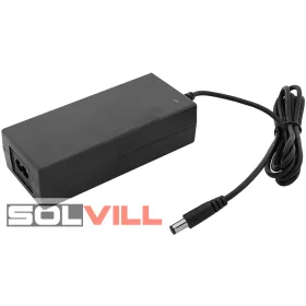 Led szalag tápegység 48W 12V műanyagházas IP20 AVIDE