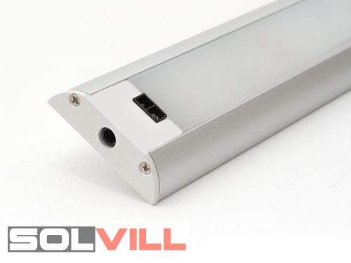 Bútorvilágító led 9W szenzoros IP44 680Lumen 4000K 60cm (AVIDE)