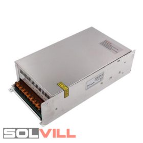 Tápegység 500W 24V 20A PRO ECO
