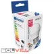 Led izzó E27 4,5W 6400K kisgömb (470 lumen) Avide új