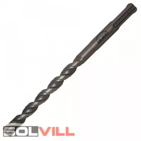 Fúrószár betonhoz 12mm x 600mm SDS PLUS Abraboro