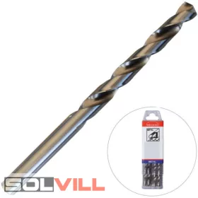 Fúrószár fémhez 6mm x 93mm HSS-R Abraboro