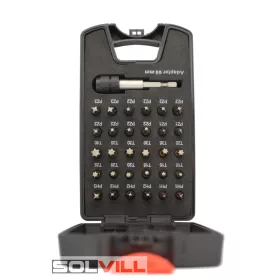 Bitkészlet 31 részes Abraboro