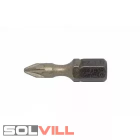 Bitfej PZ3 x 25mm Supra-Tin Abraboro