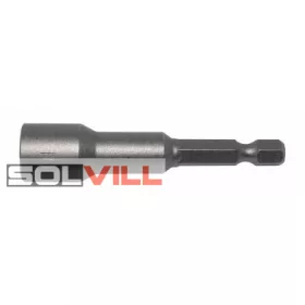 Mágneses csavarozó szár 10mm  x 65mm Abraboro