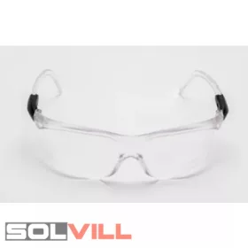 Védőszemüveg átlátszó Abraboro