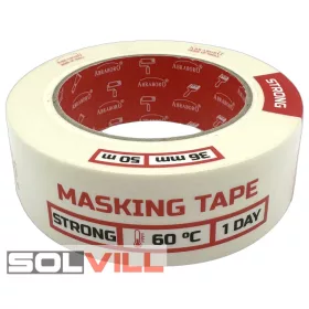 Maszkoló, festőszalag 36x50 Abraboro