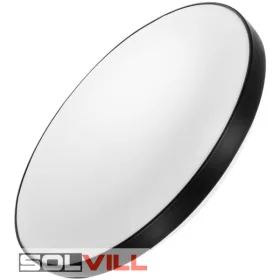   Led mennyezeti lámpa Amelia Fekete 18W 355*65mm NW 4000K Avide