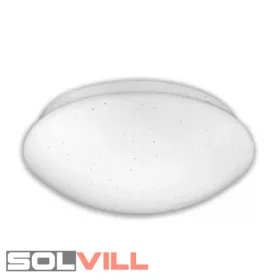   Lámpa mennyezeti 18W 2100lm 4000K IP20 Csillagos Stella Avide