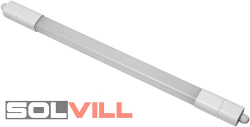 LED Nano lámpatest sorolható 1200mm 24W 4000K NW IP65 Avide új