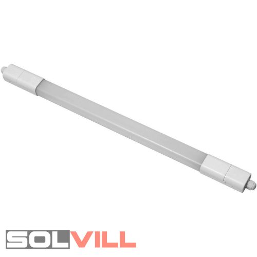 LED Nano lámpatest sorolható 1500mm 36W 4000K NW IP65 Avide új