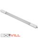 LED Nano lámpatest sorolható 1500mm 36W 4000K NW IP65 Avide új