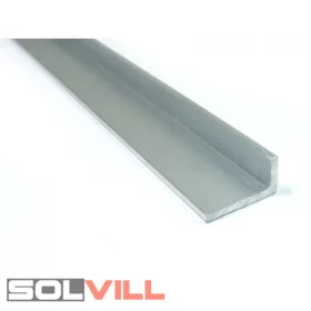 Led szalag profil alu L alak 20x10x2mm