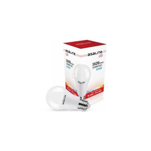 Asalite LED Izzó A70 gömb E27 18W 6500K (1620 lumen) 