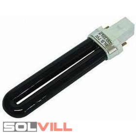 Fénycső 7W UVA pénzvizsgálóba BLB