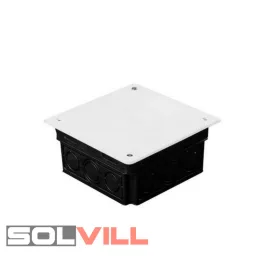 Kötődoboz Sü. 150x150 komplett BUD