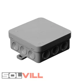 Kötődoboz Fk. 85x85 IP54 A3 FRD